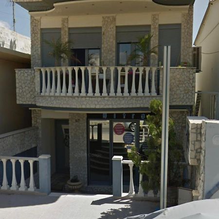 Knd Living Concept - Penthouse Apartamento Nea Alikarnassos Exterior foto