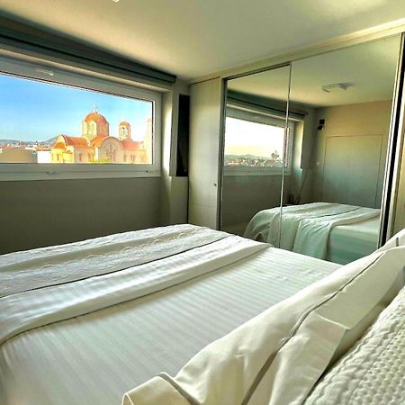 Knd Living Concept - Penthouse Apartamento Nea Alikarnassos Exterior foto