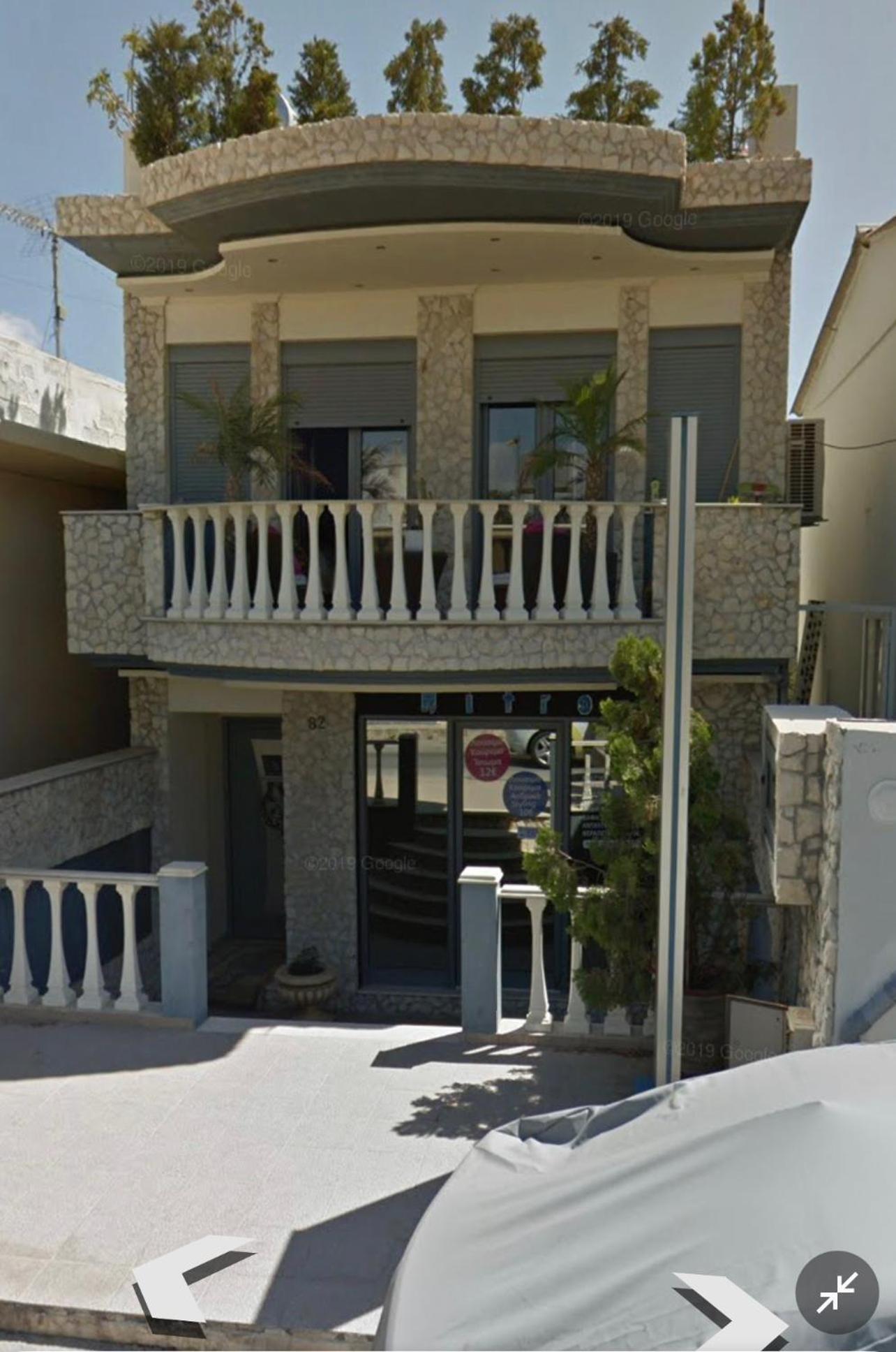 Knd Living Concept - Penthouse Apartamento Nea Alikarnassos Exterior foto